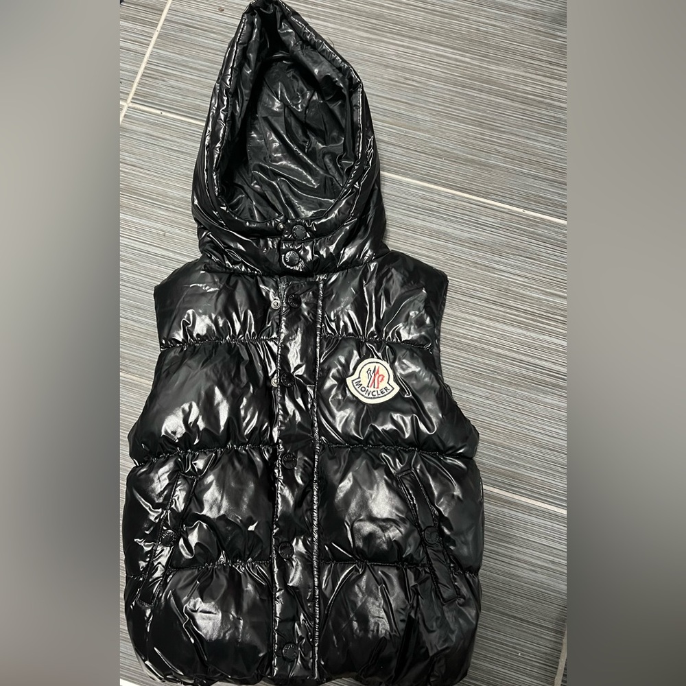 Moncler Kids Vest
